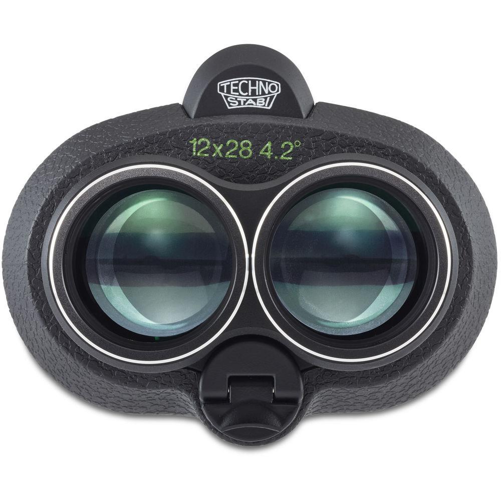 Fujinon 12x28 TS1228 Techno-Stabi Image-Stabilized Binocular