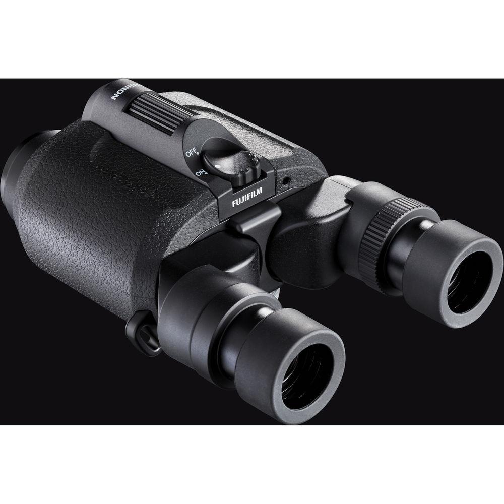 Fujinon 12x28 TS1228 Techno-Stabi Image-Stabilized Binocular