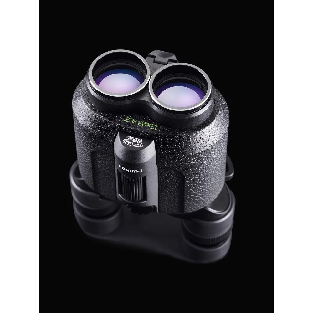 Fujinon 12x28 TS1228 Techno-Stabi Image-Stabilized Binocular