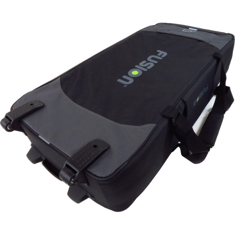 Fusion-Bags Keyboard 15 Gig Bag with Wheels