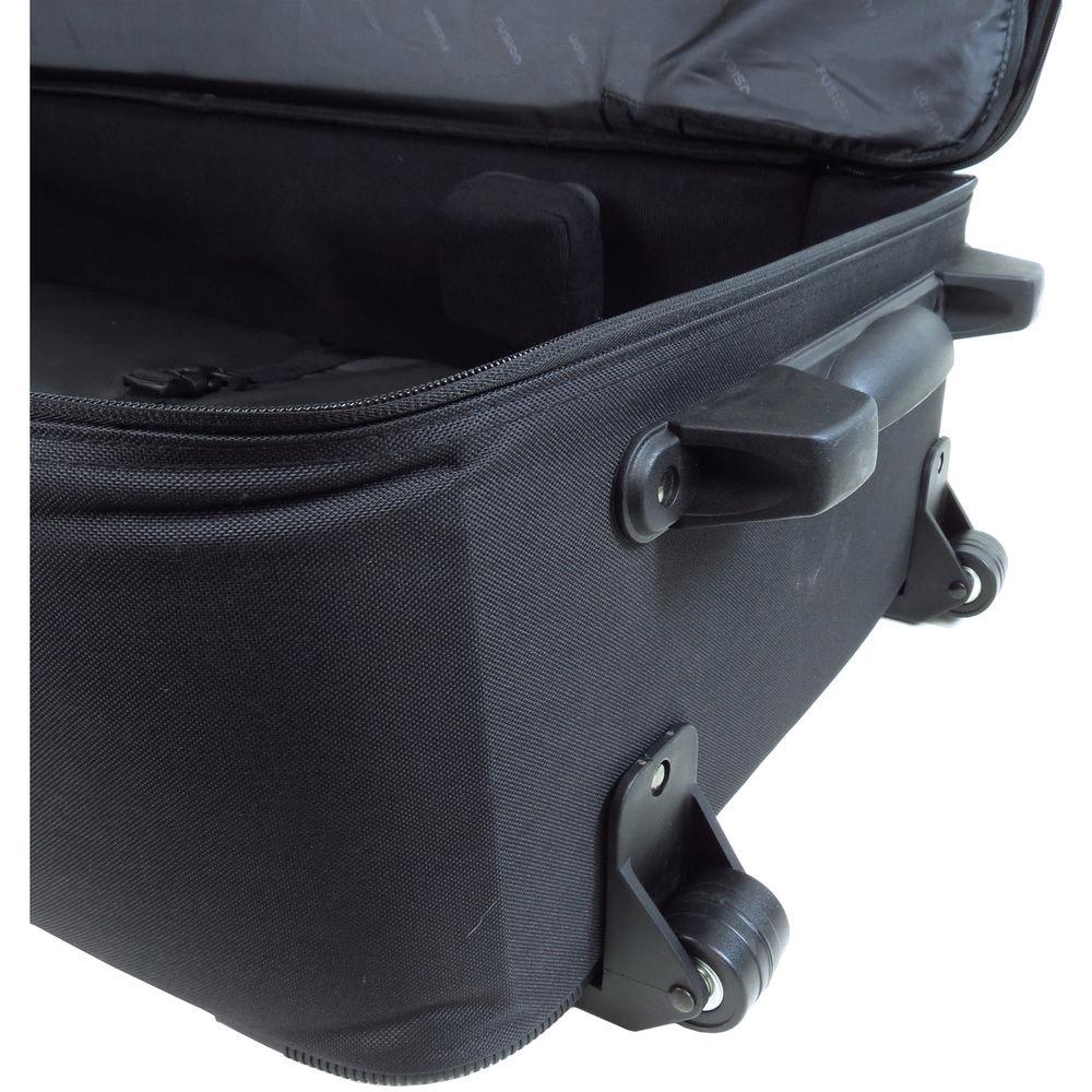 Fusion-Bags Keyboard 15 Gig Bag with Wheels