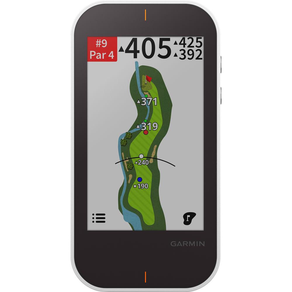 Garmin Approach G80 Handheld Golf GPS & Launch Monitor