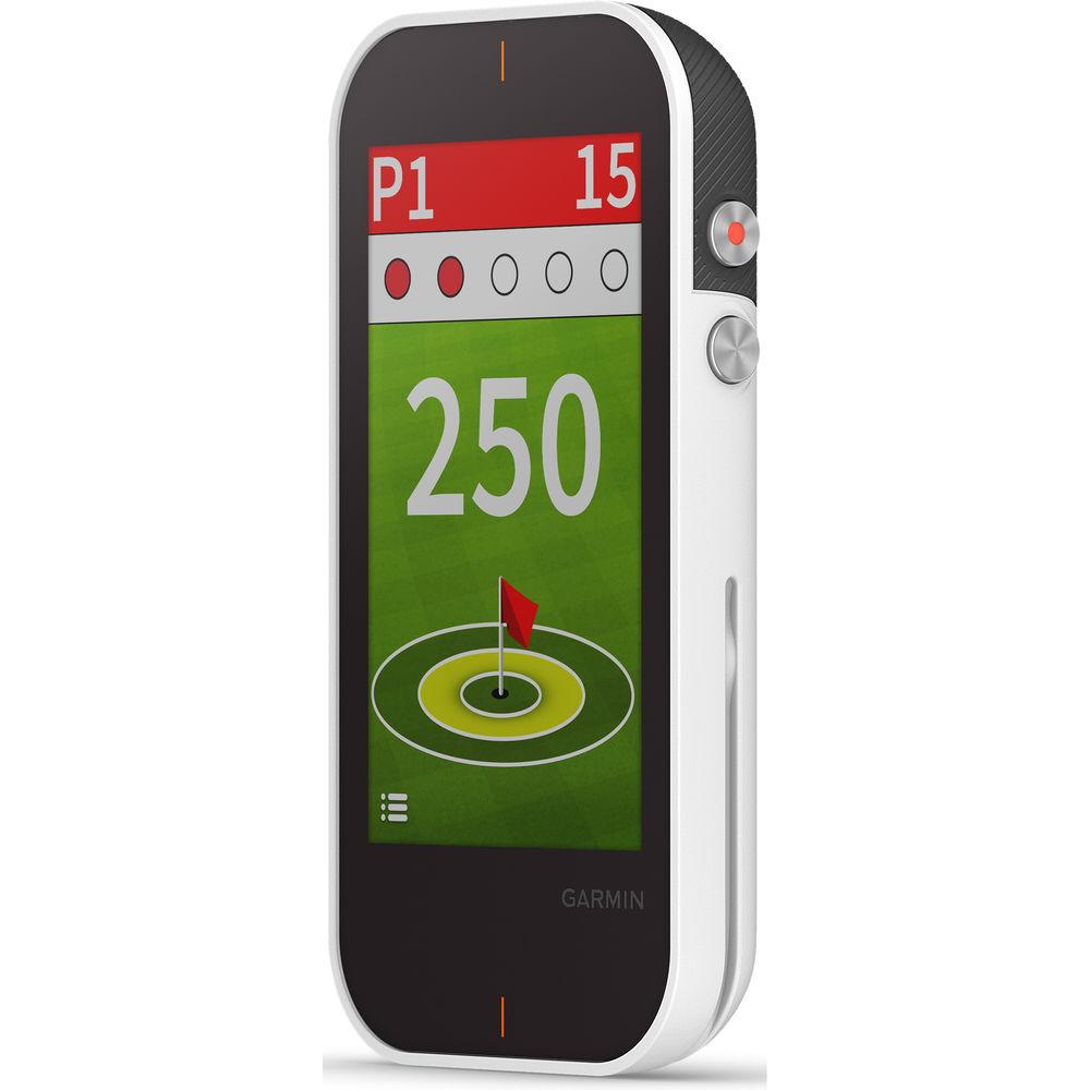 Garmin Approach G80 Handheld Golf GPS & Launch Monitor, Garmin, Approach, G80, Handheld, Golf, GPS, &, Launch, Monitor