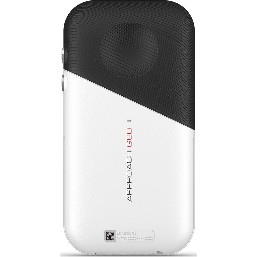 Garmin Approach G80 Handheld Golf GPS & Launch Monitor