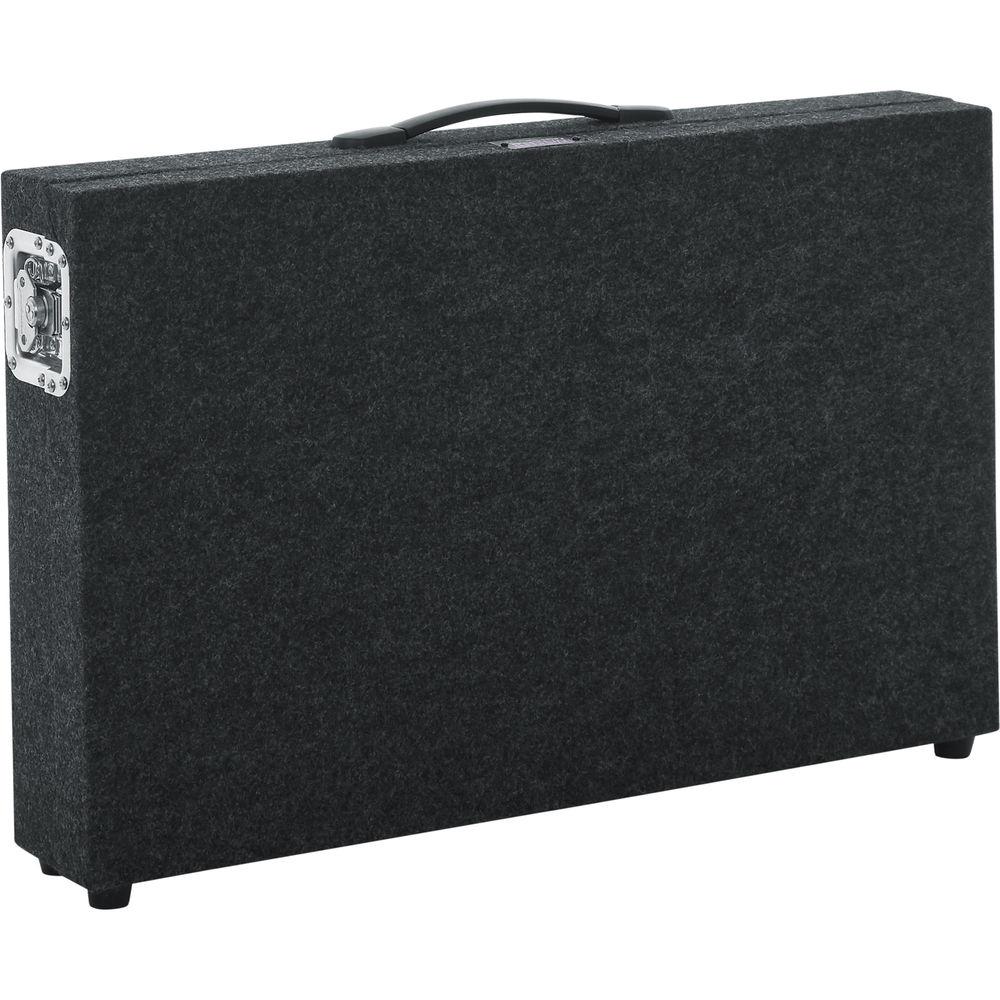 Gator Cases Compact Rack Style 4 Guitar Stand That Folds Into Case