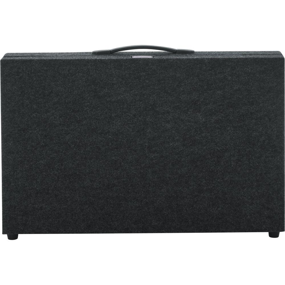 Gator Cases Compact Rack Style 4 Guitar Stand That Folds Into Case