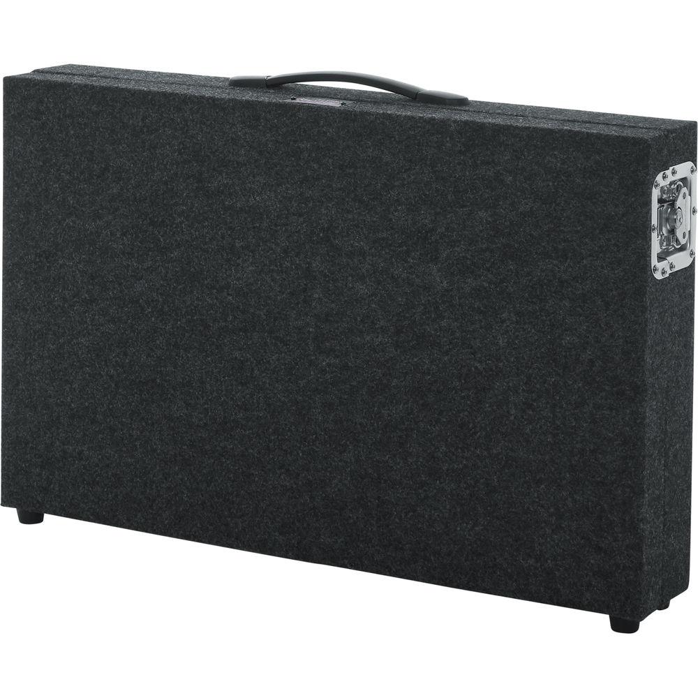 Gator Cases Compact Rack Style 4 Guitar Stand That Folds Into Case