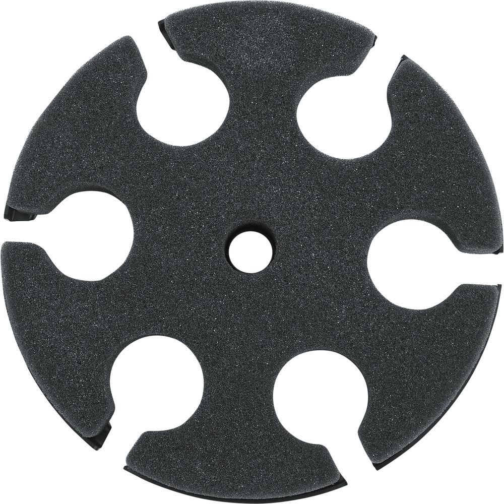 Gator Cases Frameworks Multi Microphone Tray for 6 Mics