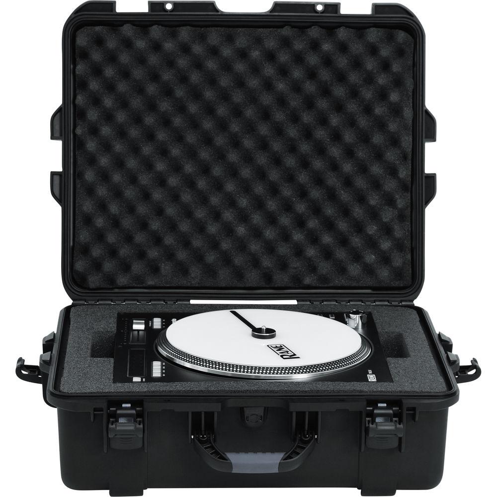 Gator Cases Titan Case for Rane 12 DJ Turntable
