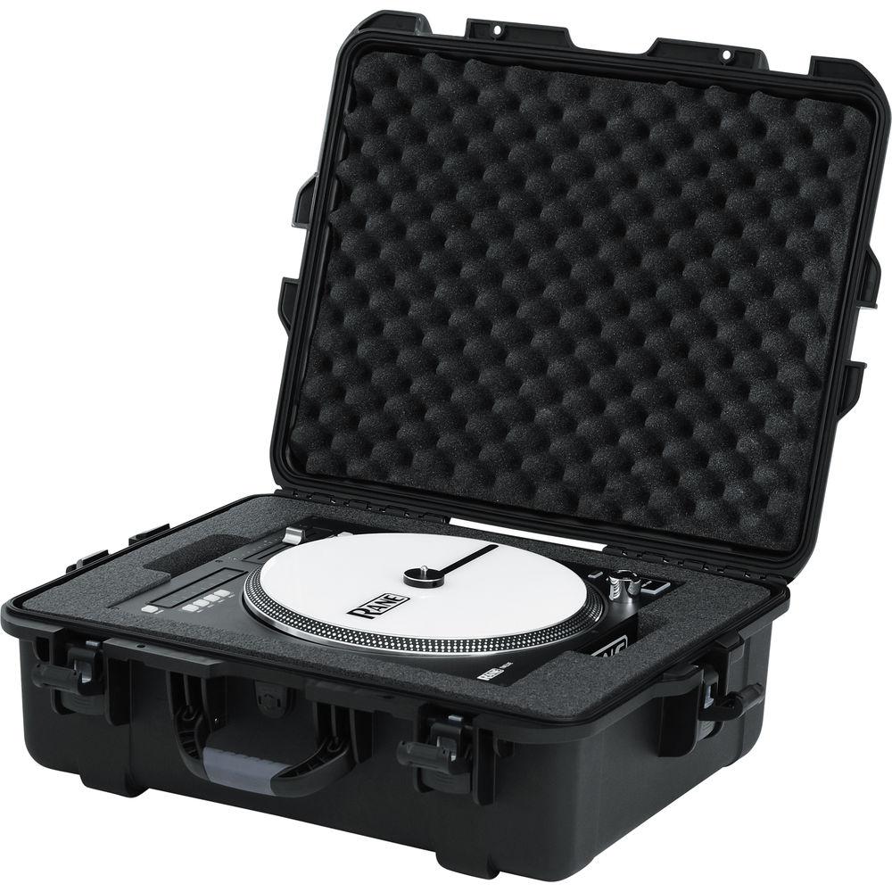 Gator Cases Titan Case for Rane 12 DJ Turntable