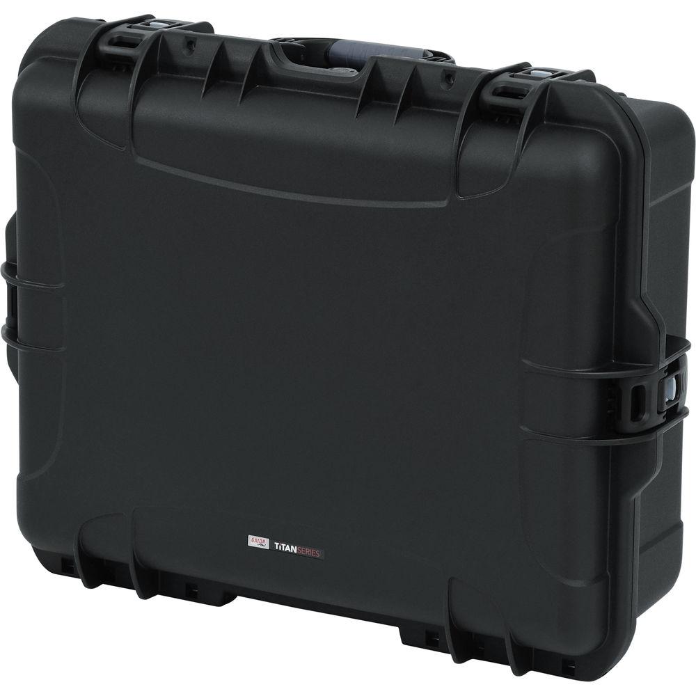 Gator Cases Titan Case for Rane 12 DJ Turntable