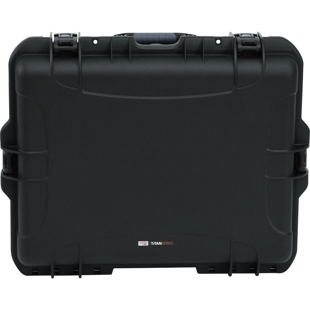 Gator Cases Titan Case for Rane 12 DJ Turntable