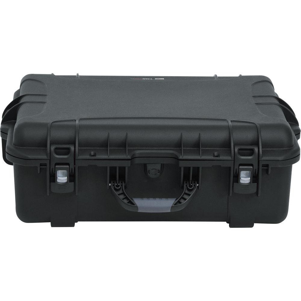 Gator Cases Titan Case for Rane 12 DJ Turntable