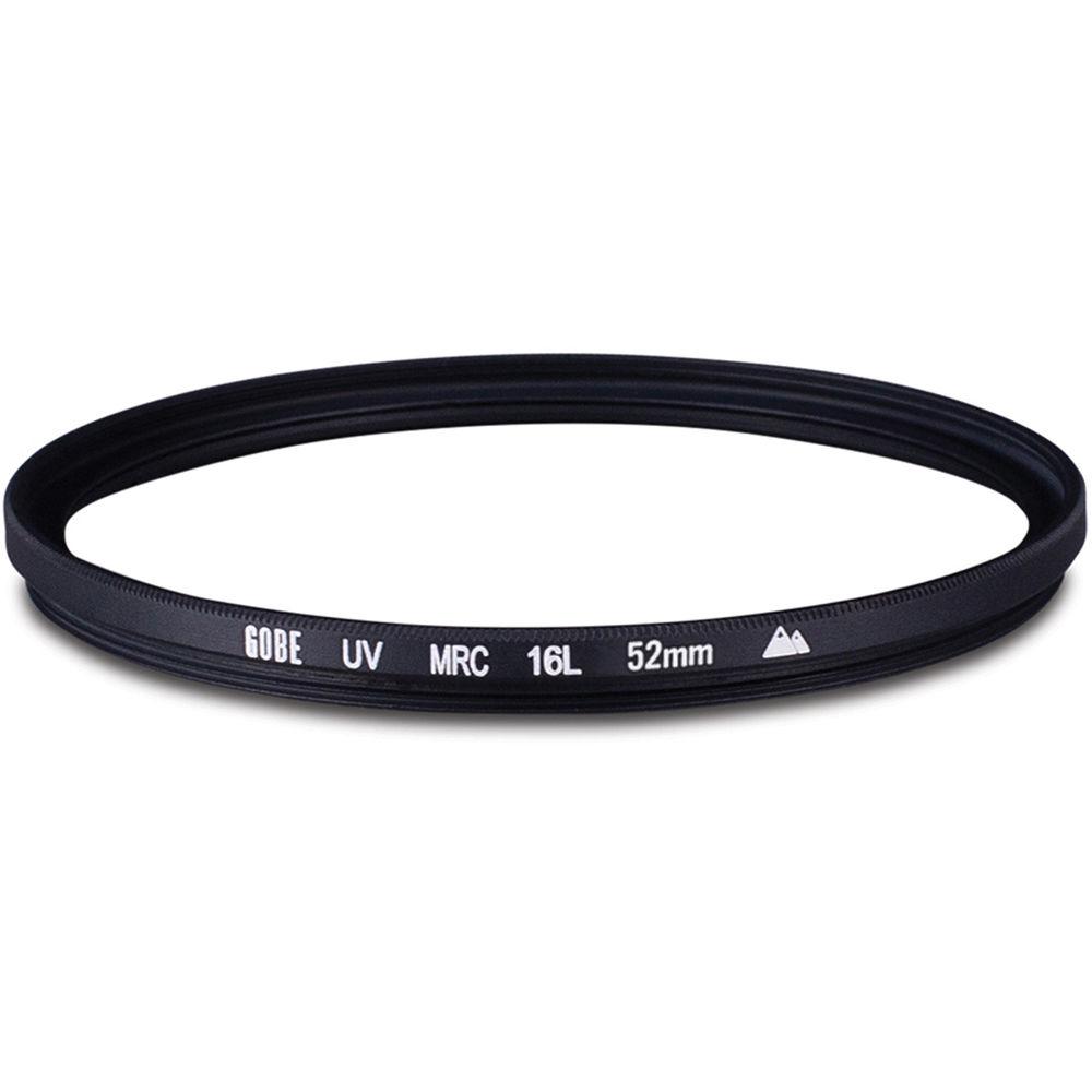 Gobe 52mm 2Peak UV Filter