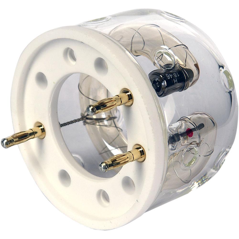 Hensel Flash Tube with Glass Dome for Certo 200 and 400 Monolights