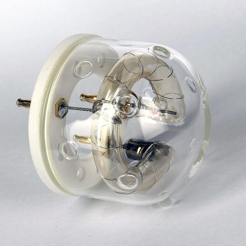 Hensel Flash Tube with Glass Dome for Certo 200 and 400 Monolights