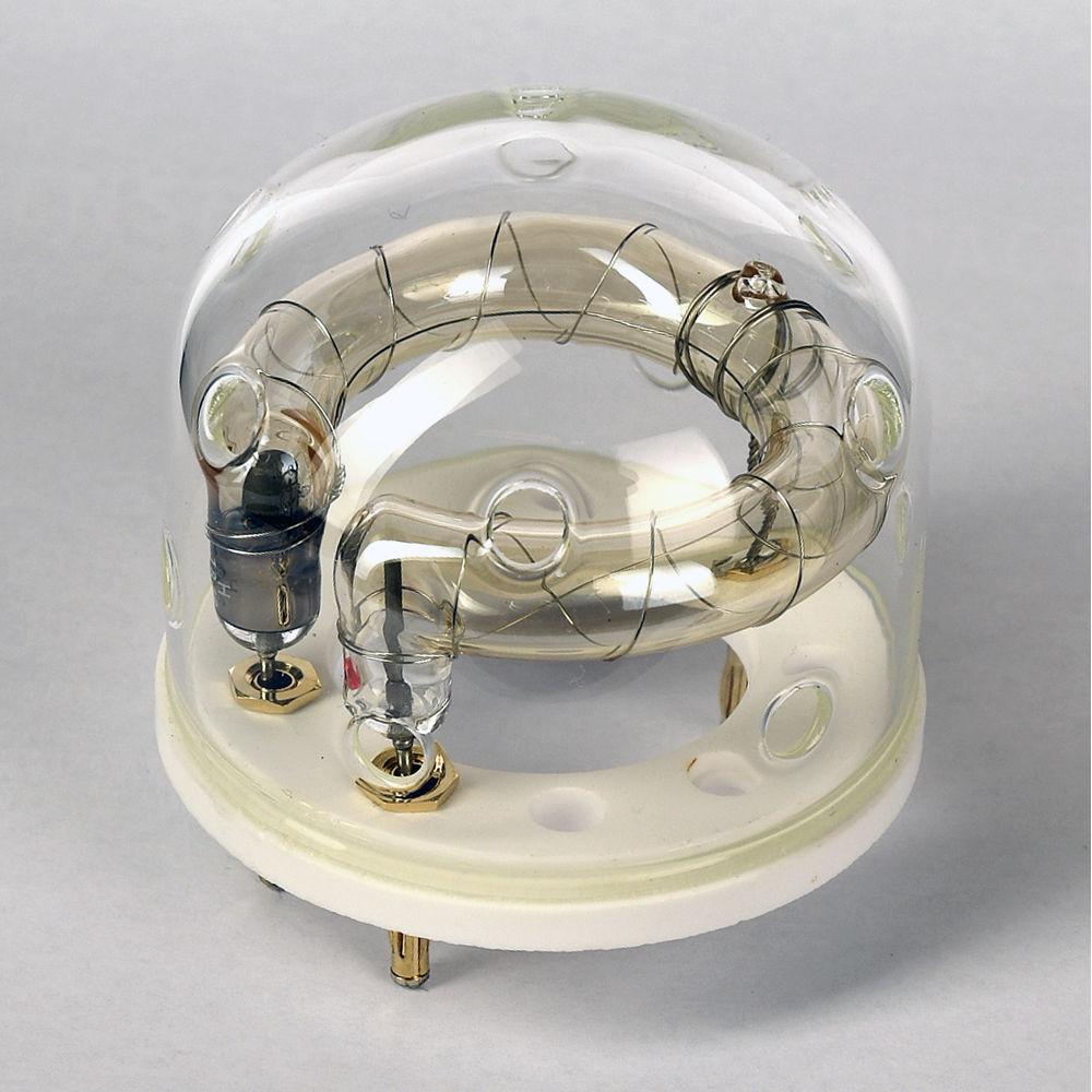 Hensel Flash Tube with Glass Dome for Certo 200 and 400 Monolights