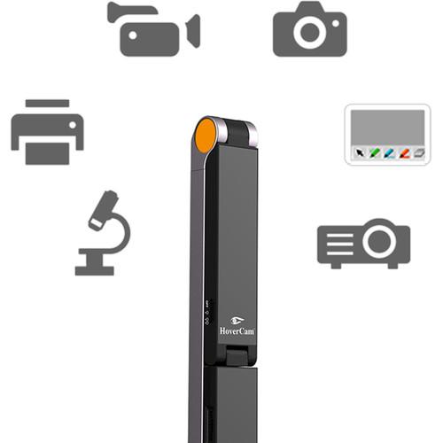 HoverCam Nillo 100 Autofocus 4K 24 Bit 13mp Document Camera