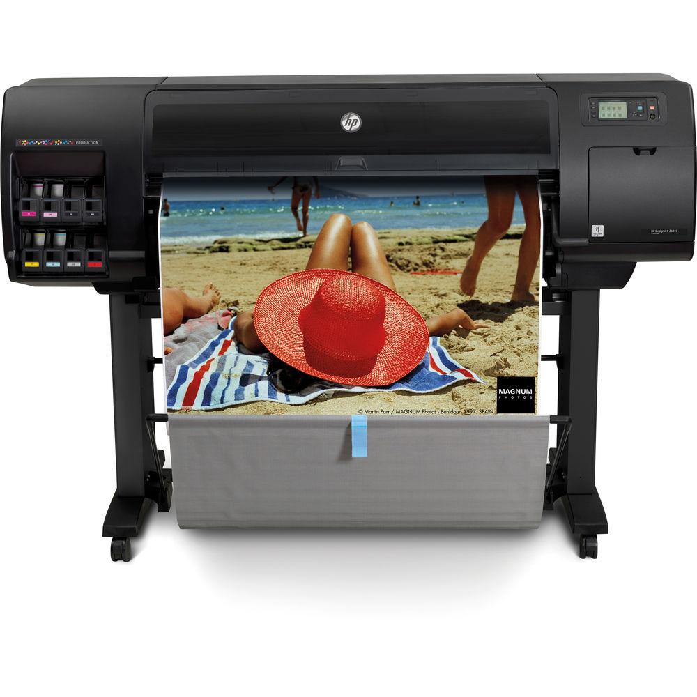 HP DesignJet 42" Z6810 Photo Production Printer