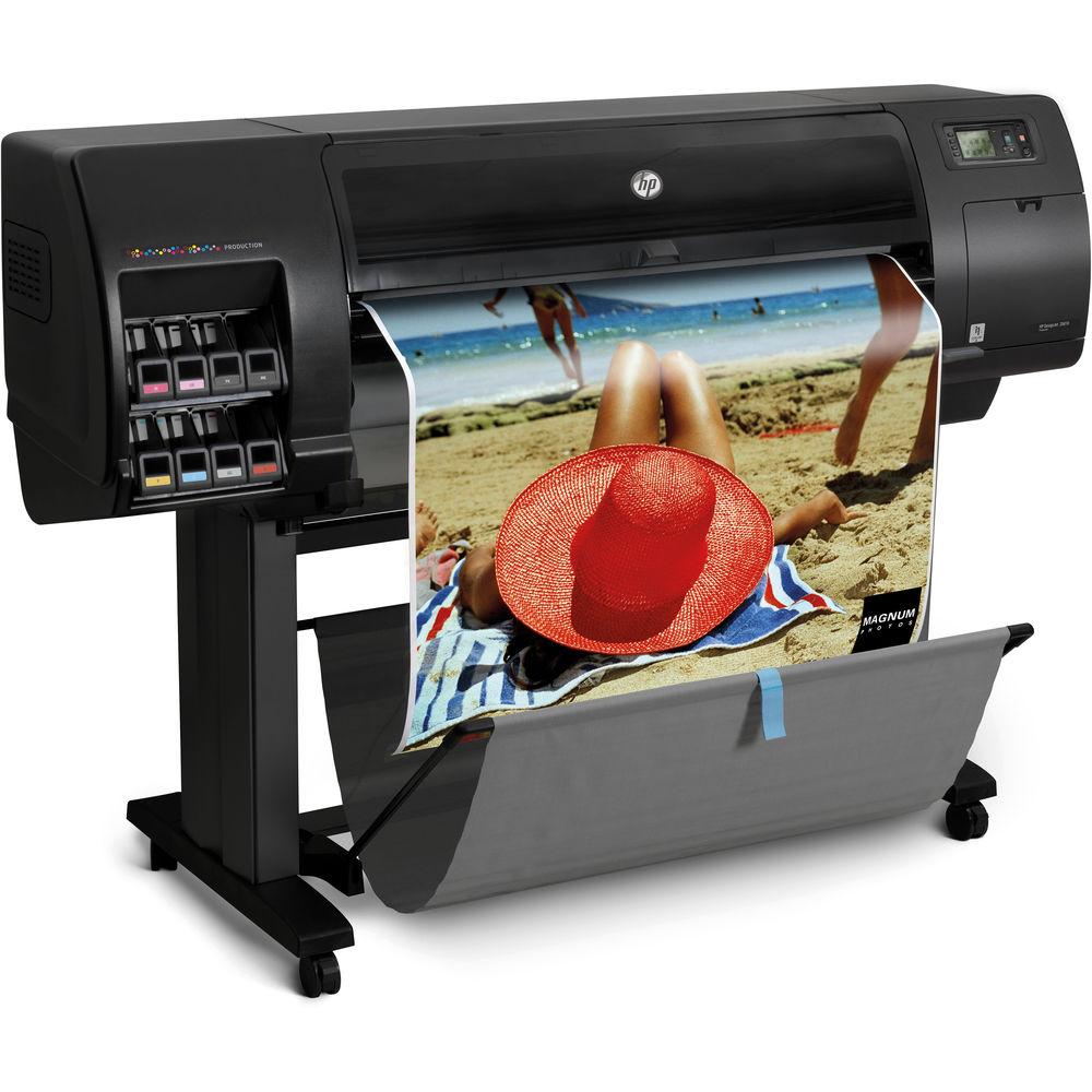 HP DesignJet 42" Z6810 Photo Production Printer