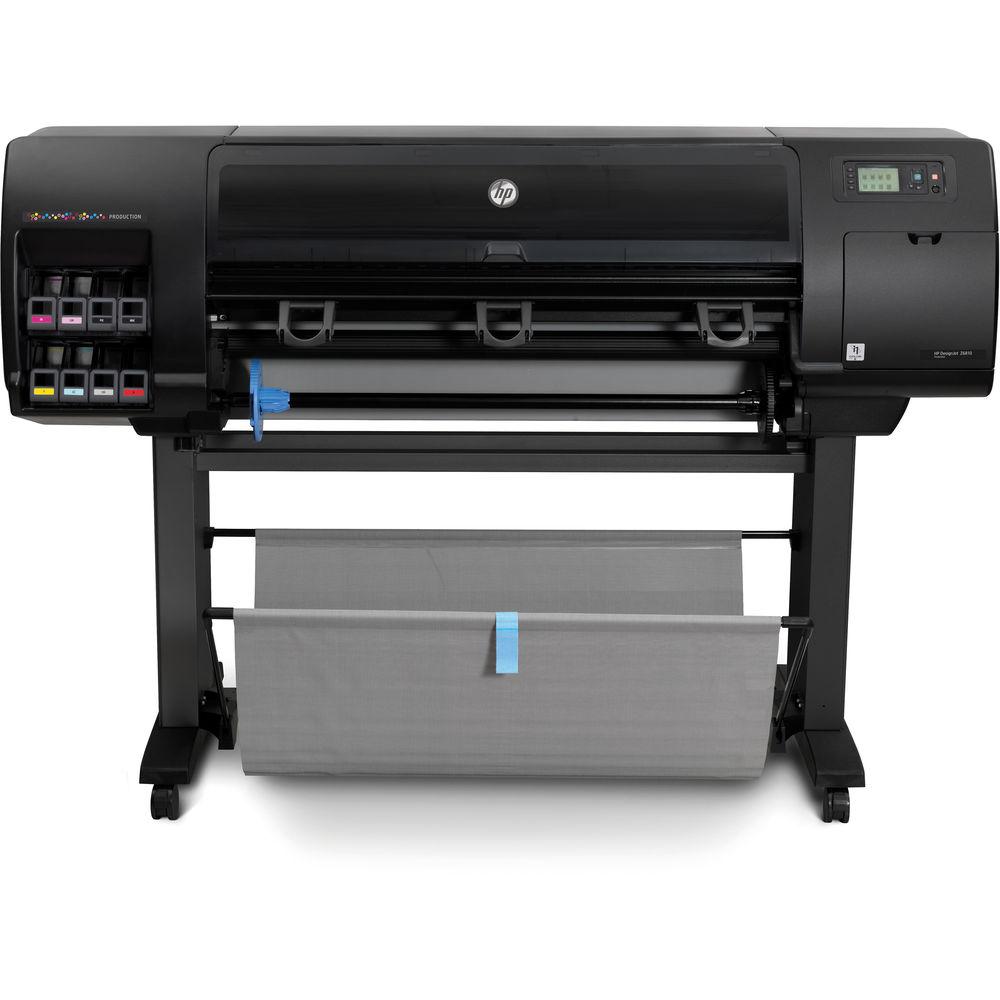 HP DesignJet 42" Z6810 Photo Production Printer