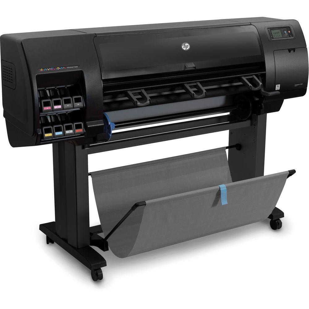 HP DesignJet 42" Z6810 Photo Production Printer