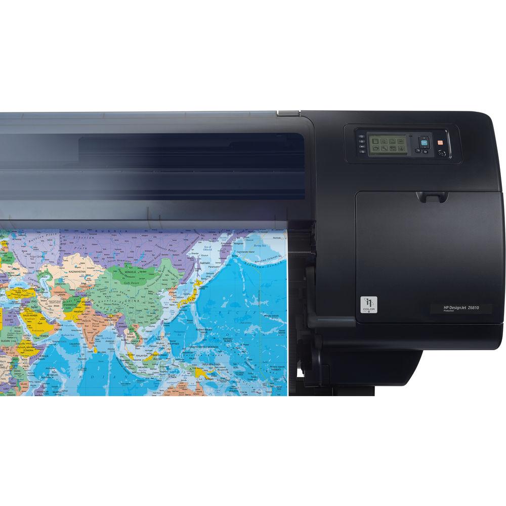 HP DesignJet 42" Z6810 Photo Production Printer