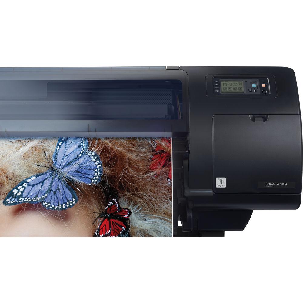 HP DesignJet 42" Z6810 Photo Production Printer