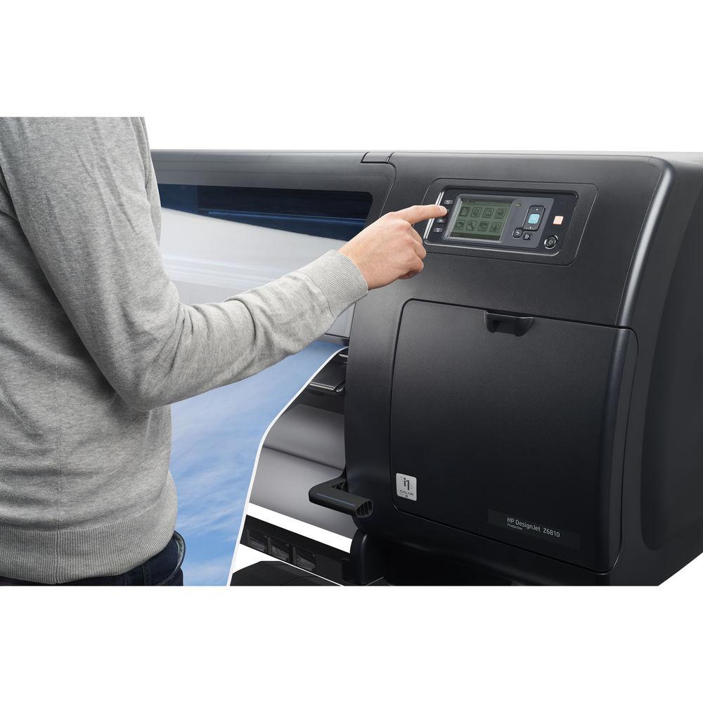 HP DesignJet 42" Z6810 Photo Production Printer