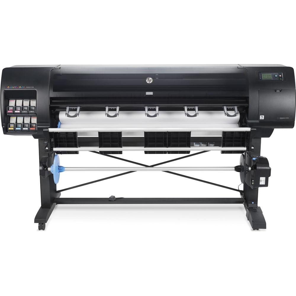 HP DesignJet 60" Z6810 Photo Production Printer
