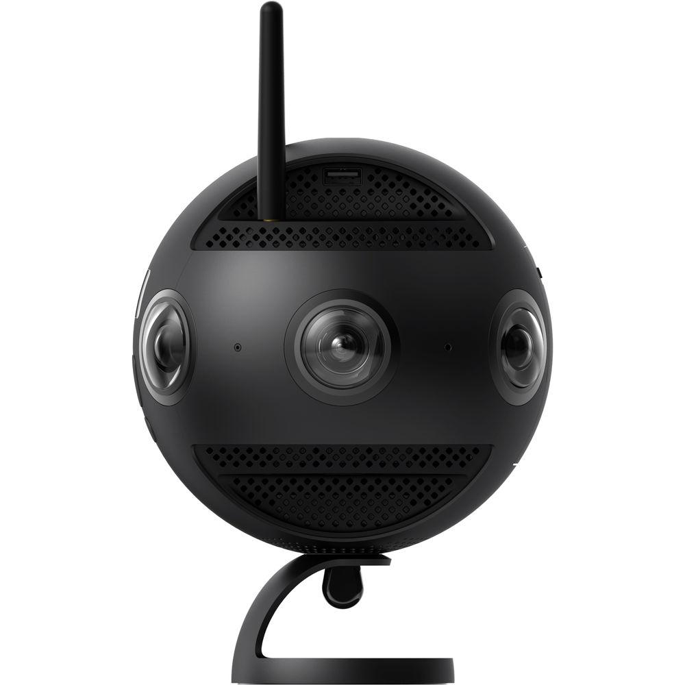 Insta360 Pro II Spherical VR 360 8K Camera with FarSight Monitoring, Insta360, Pro, II, Spherical, VR, 360, 8K, Camera, with, FarSight, Monitoring