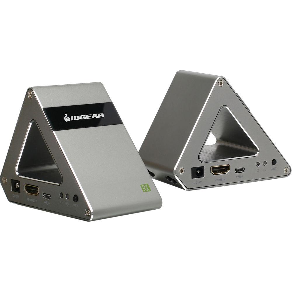 IOGEAR GW4K30GH60 HDR 4K UHD Wireless HDMI Extender