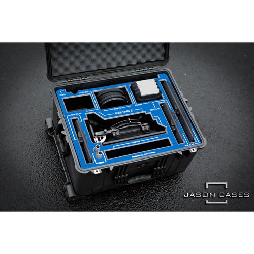 Jason Cases Case for Arri SMB-2 Studio Mattebox