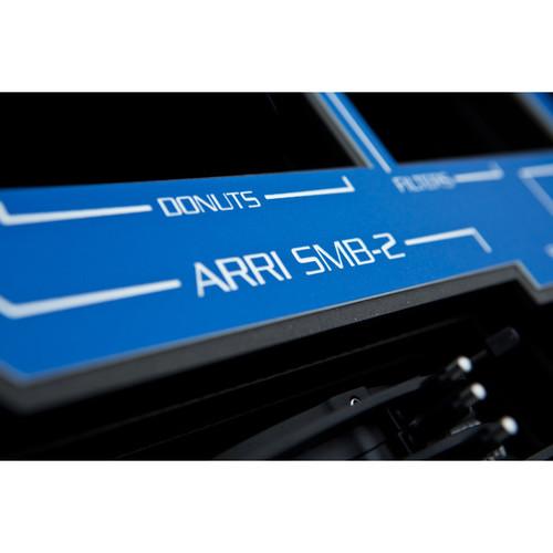 Jason Cases Case for Arri SMB-2 Studio Mattebox