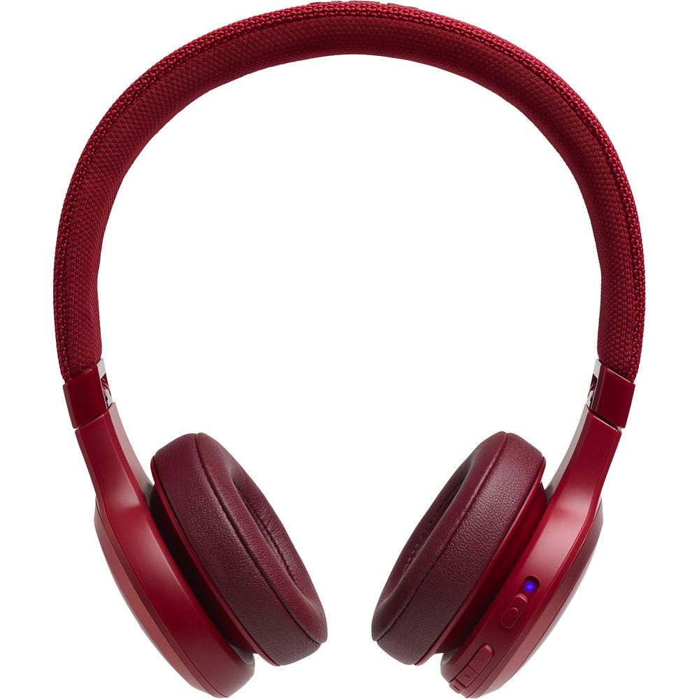 JBL LIVE 400BT Wireless On-Ear Headphones
