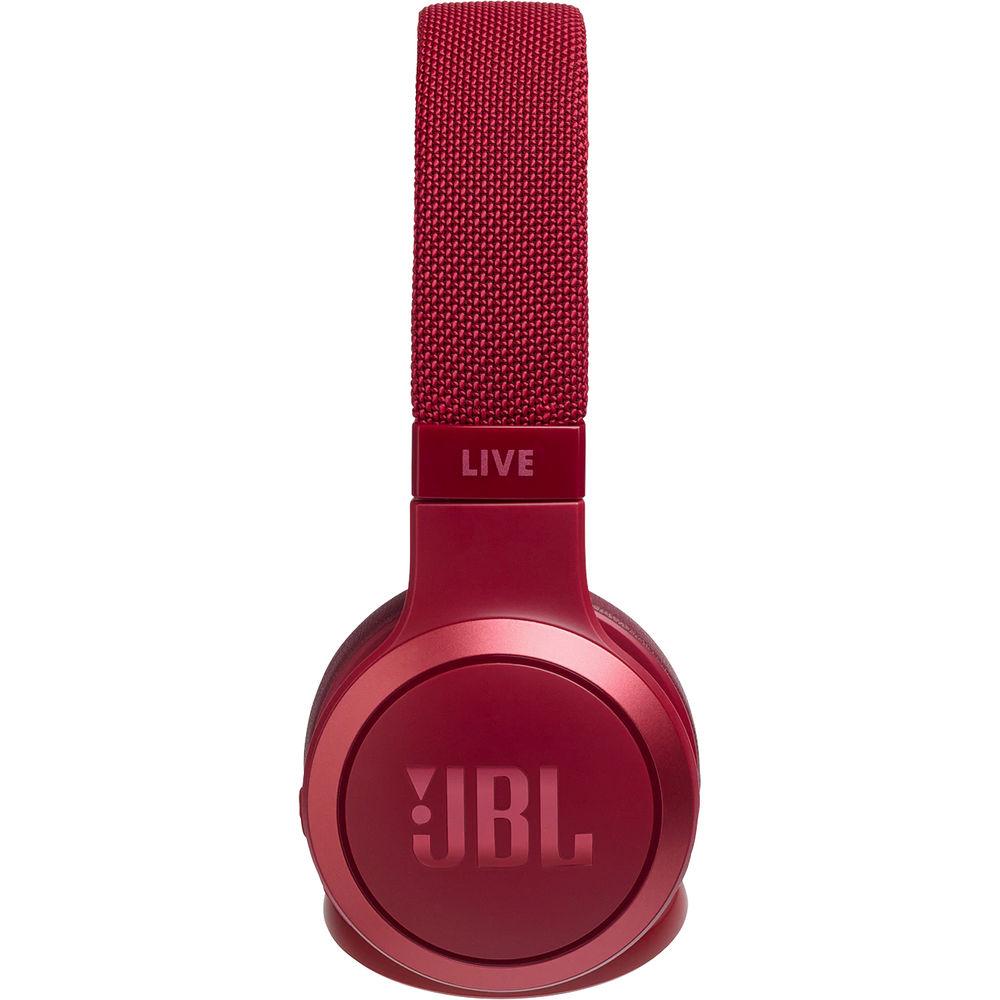 JBL LIVE 400BT Wireless On-Ear Headphones