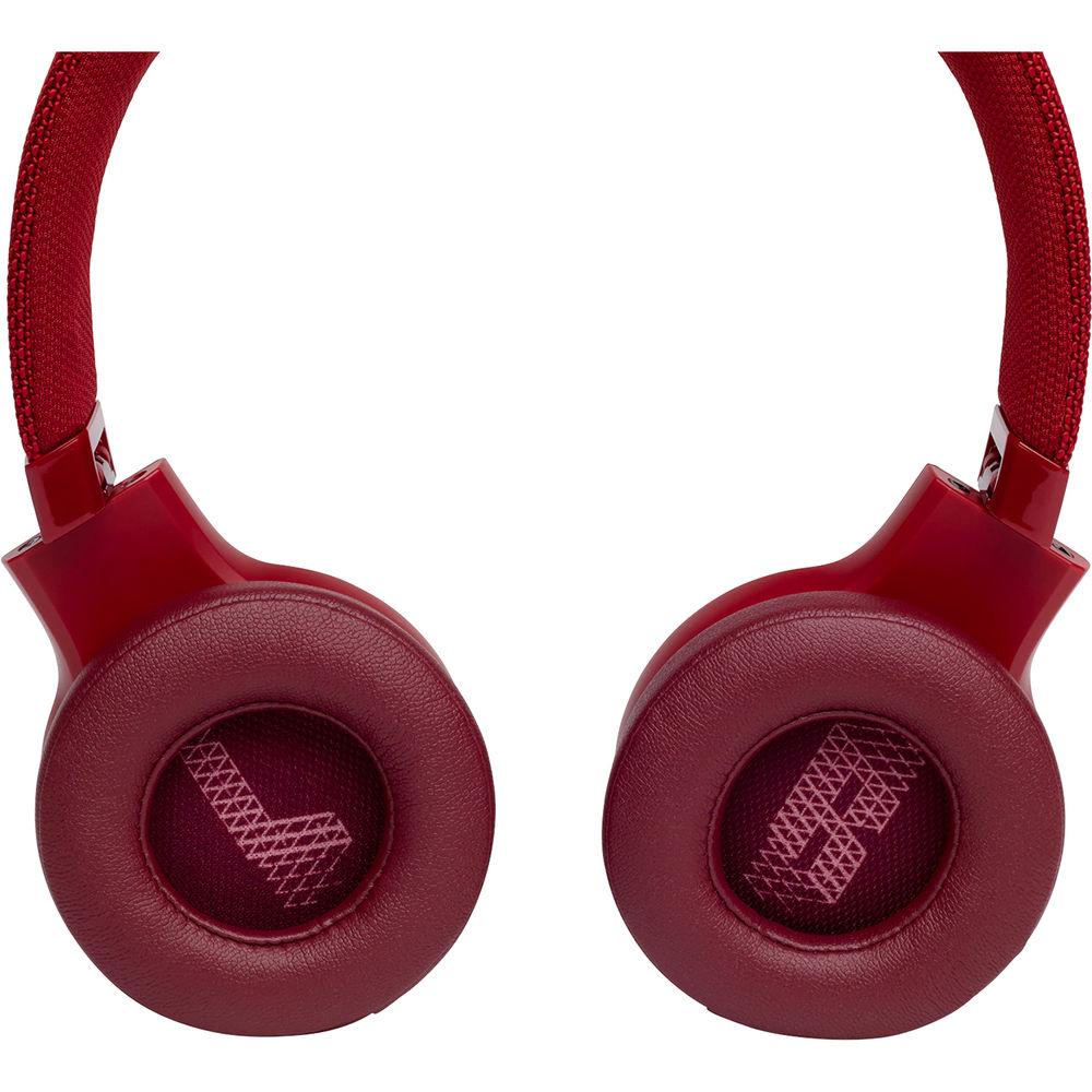 JBL LIVE 400BT Wireless On-Ear Headphones