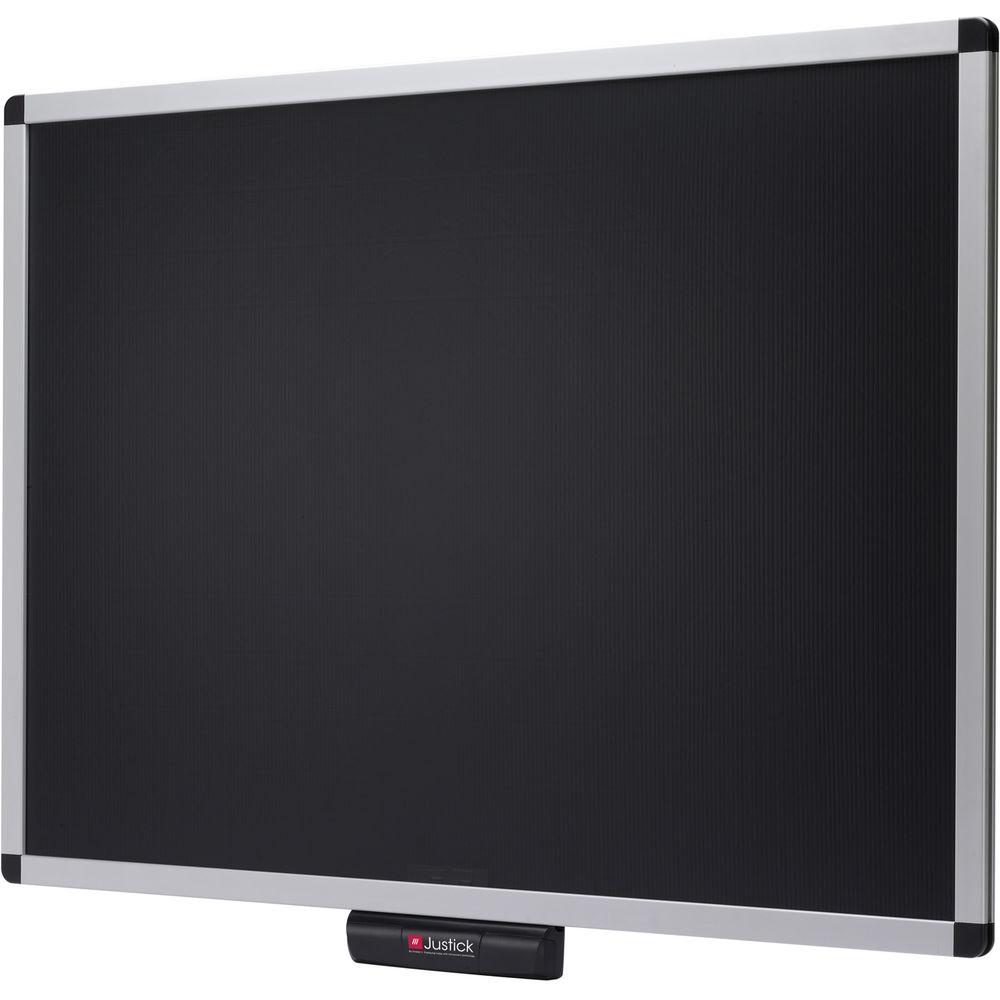 Justick Premium Frame Bulletin Board