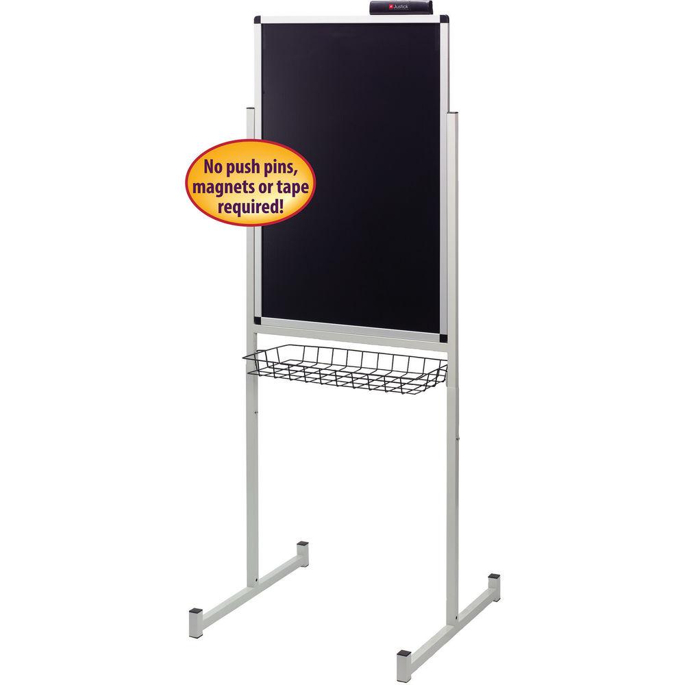 Justick Single-Sided Promo Stand, Justick, Single-Sided, Promo, Stand