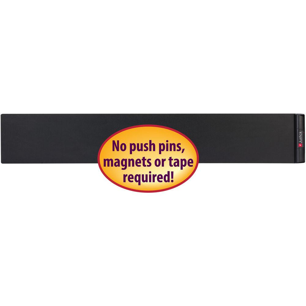 Justick Wall Strip Bulletin Board