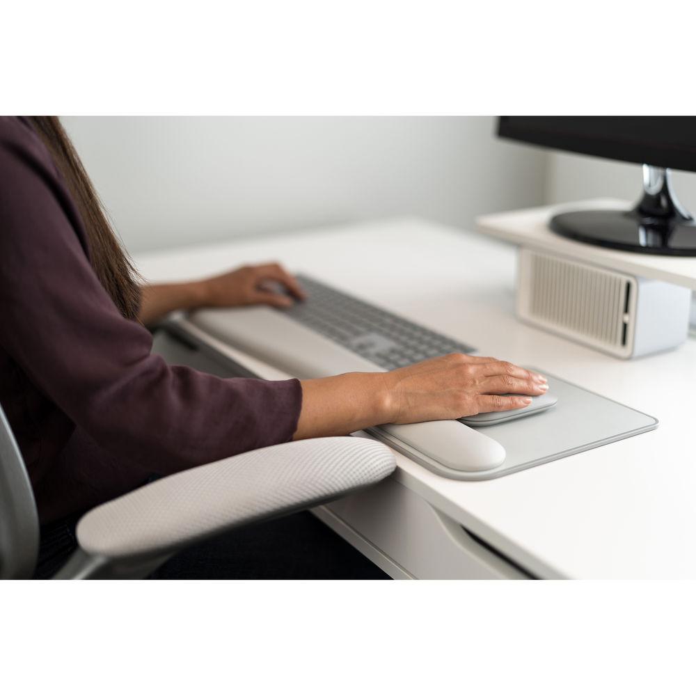 Kensington ErgoSoft Wrist Rest for Slim Keyboards