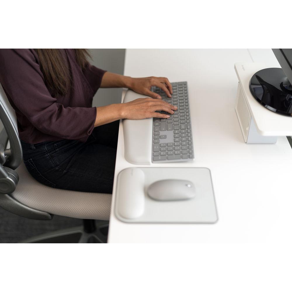 Kensington ErgoSoft Wrist Rest for Slim Keyboards