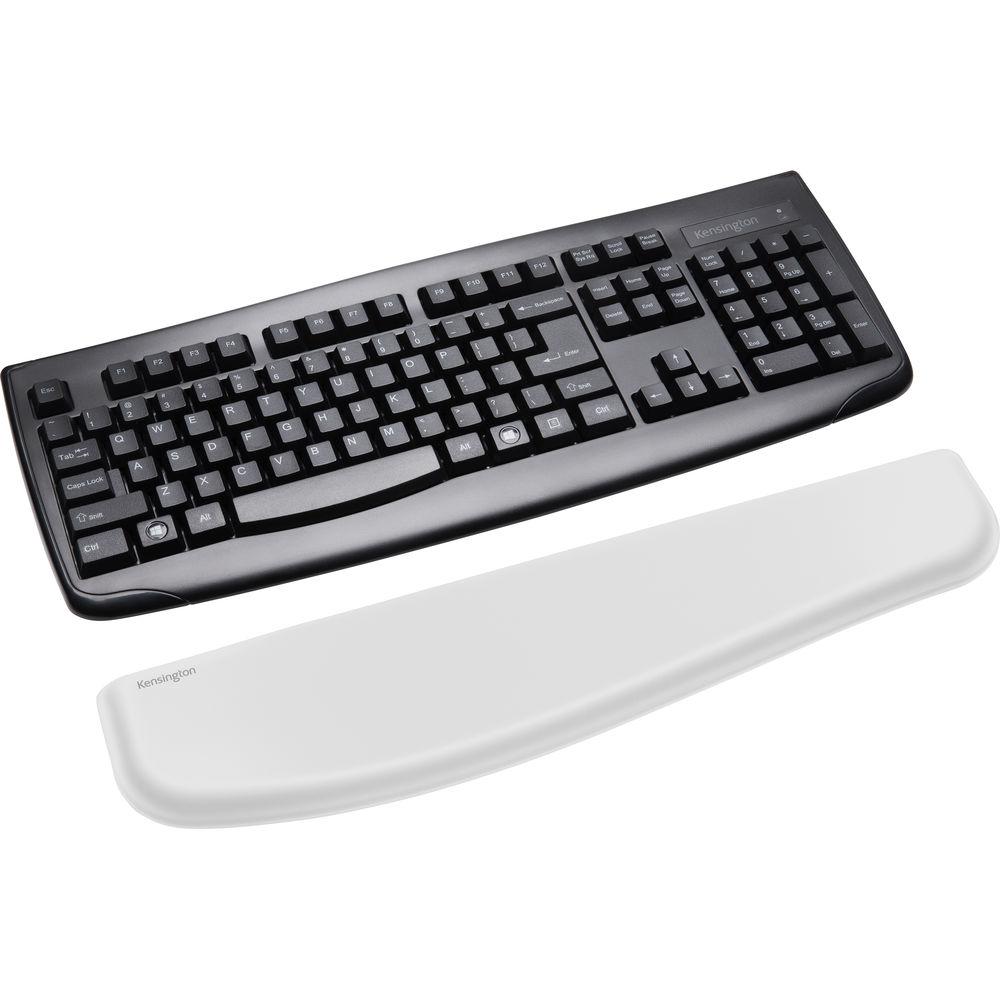 Kensington ErgoSoft Wrist Rest for Standard Keyboards