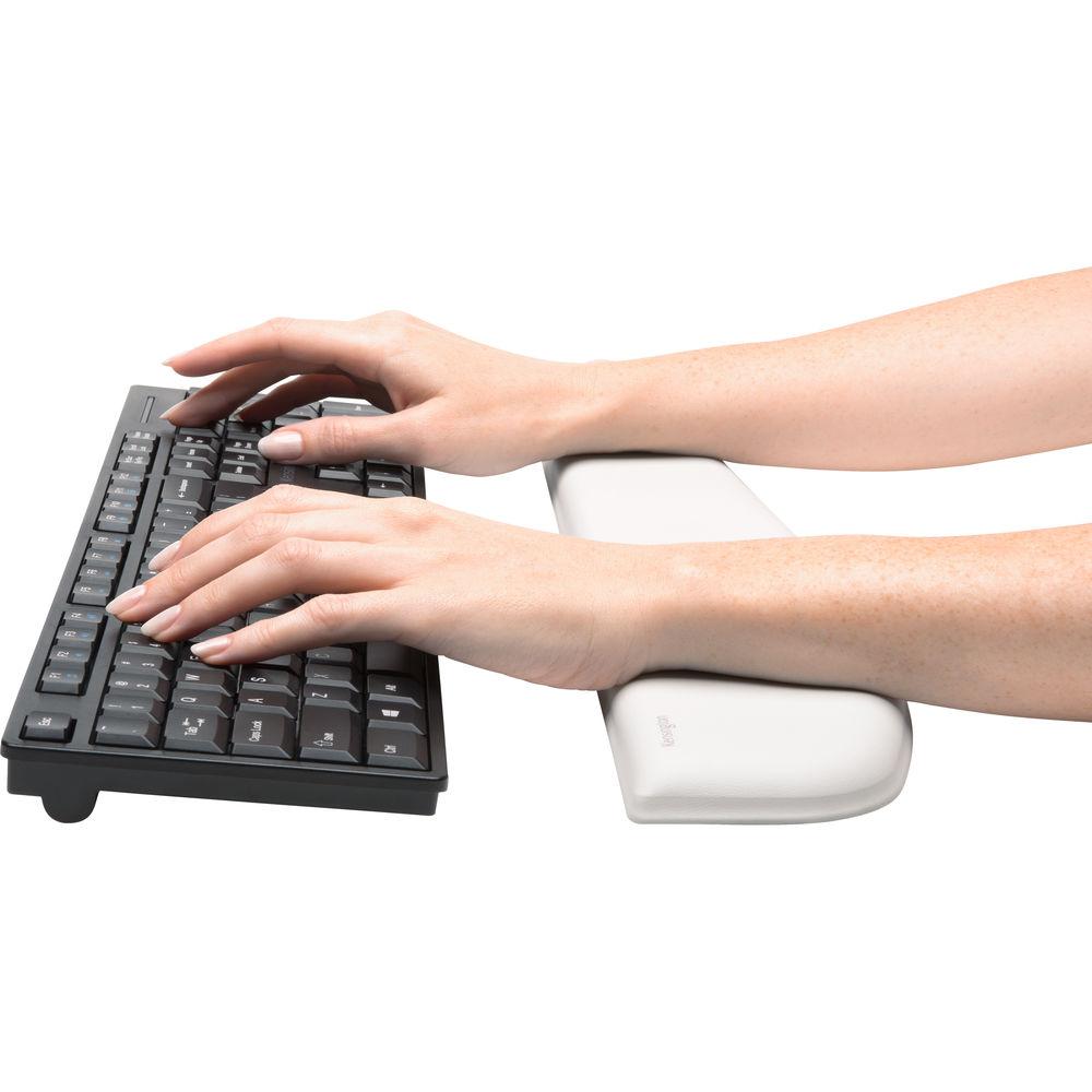 Kensington ErgoSoft Wrist Rest for Standard Keyboards