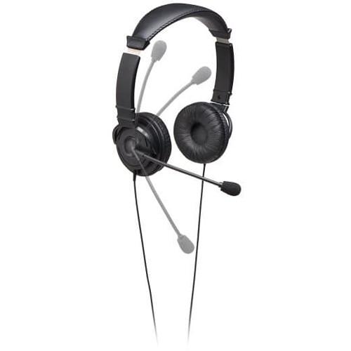 Kensington Hi-Fi Wired Headphones with Mic