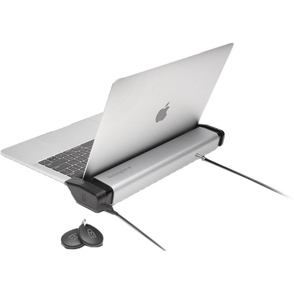 Kensington Laptop Locking Station with K-Fob Smart Lock
