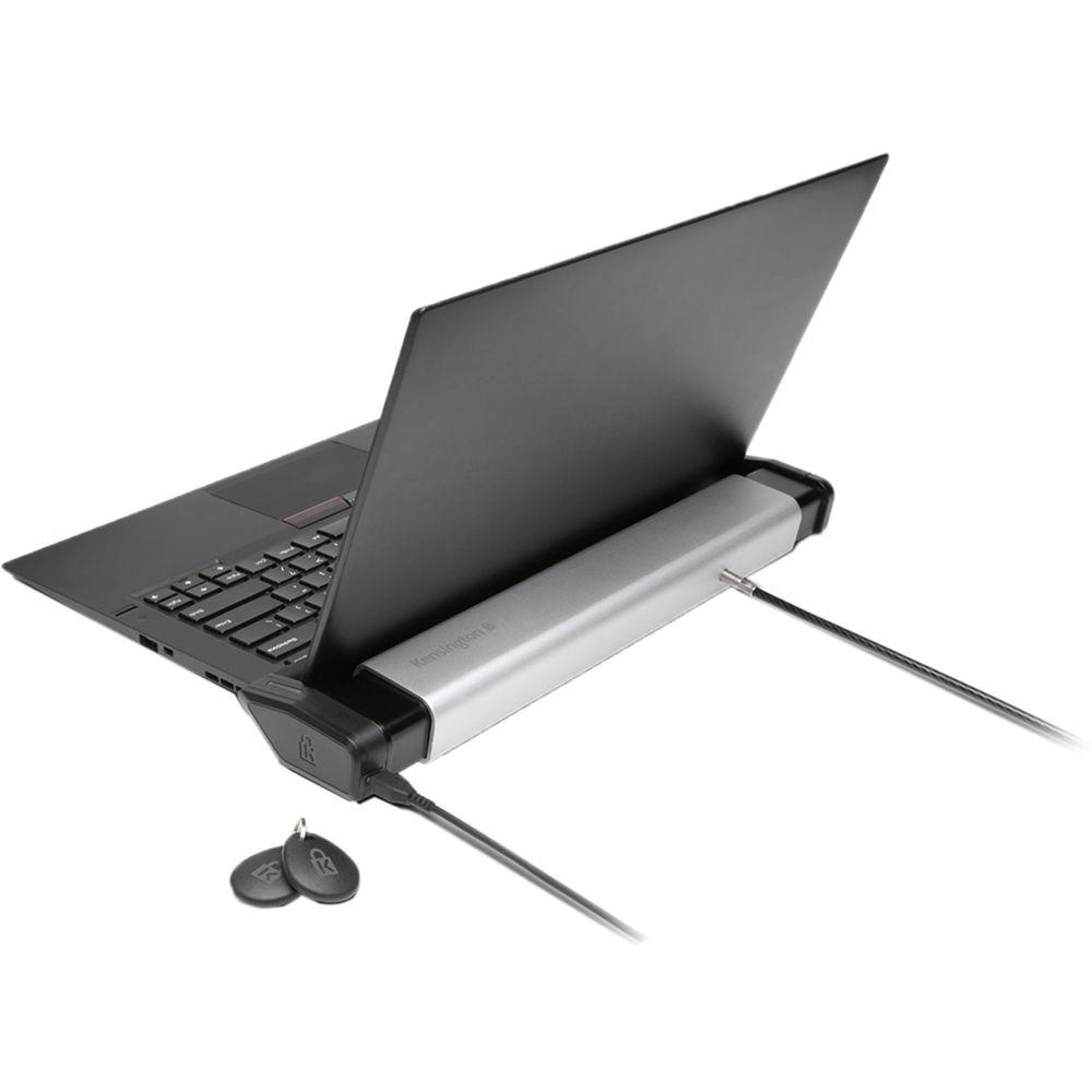 Kensington Laptop Locking Station with K-Fob Smart Lock