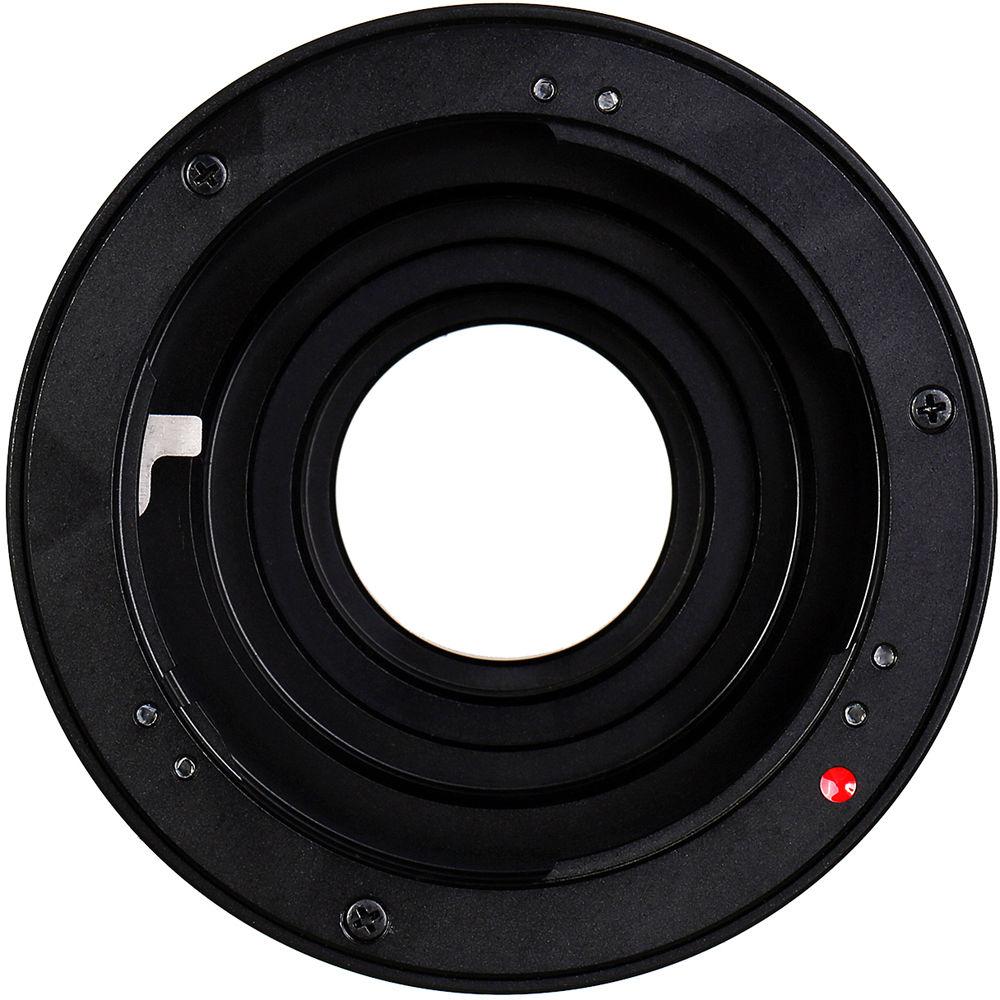KIPON Lens Mount Adapter for Olympus OM Lens to C-Mount Camera