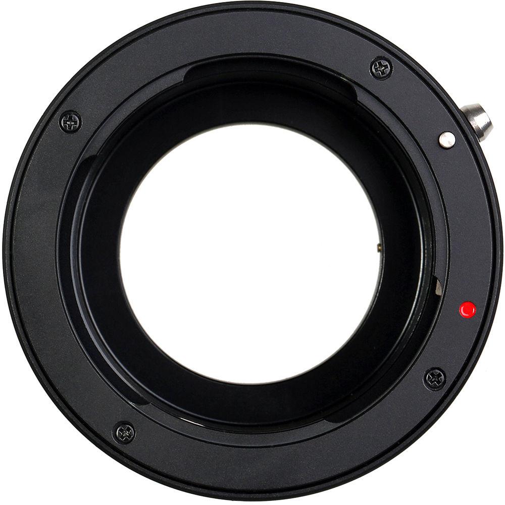 KIPON Lens Mount Adapter for Pentax K-Mount Lens to Nikon N1-Mount Camera