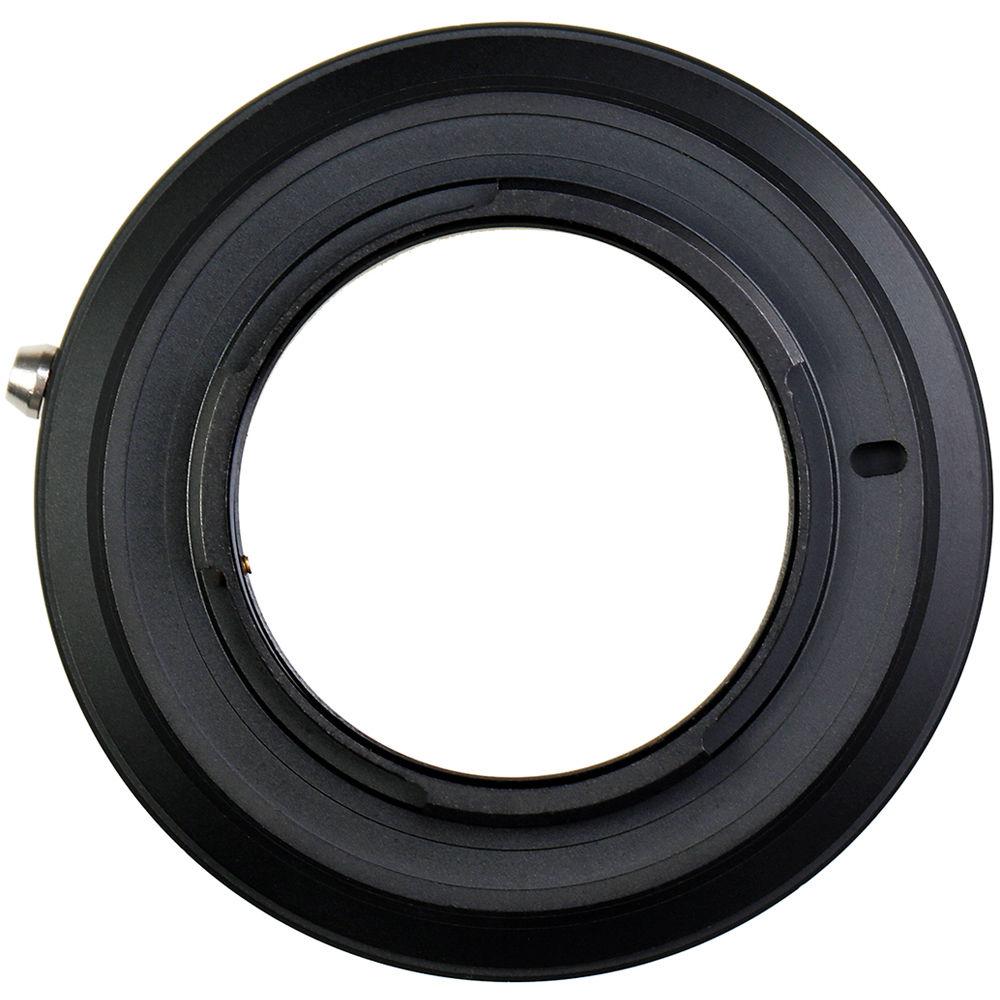 KIPON Lens Mount Adapter for Pentax K-Mount Lens to Nikon N1-Mount Camera